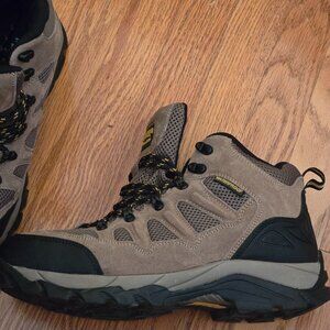 RedHead Blain Steel Toe Waterproof Work Boots for Men